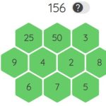 Juego matemático H3X. Dale al coco y consigue tu objetivo