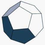 Análisis del dodecaedro: características, curiosidades y dimensiones