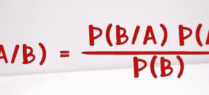 Teorema de Bayes