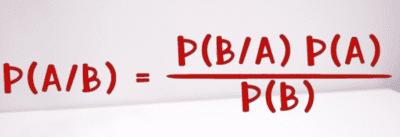 Teorema de Bayes