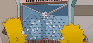 distribución binomial