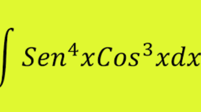 integrales trigonométricas