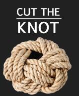 CUT THE KNOT icono de cut the knot