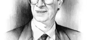 Retrato de Andrew Wiles