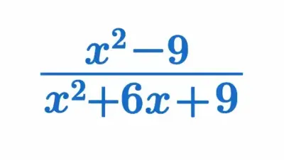 Simplificar fracciones algebraicas