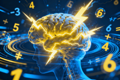 juego de cálculo mental
