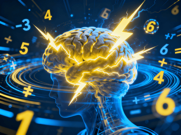 juego de cálculo mental