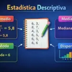 Estadística descriptiva: tablas y medidas paso a paso