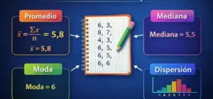 estadística descriptiva ejemplos