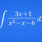 Integrales Racionales. Guía completa y ejercicios