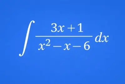 integrales racionales