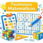 Pasatiempos Matemáticos: Acertijos, lógica y retos