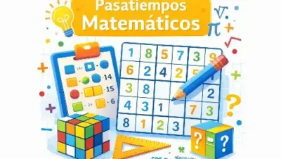 pasatiempos matemáticos