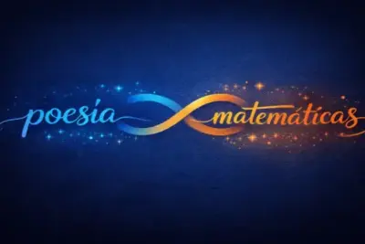 poesía y matemáticas unidas por el infinito