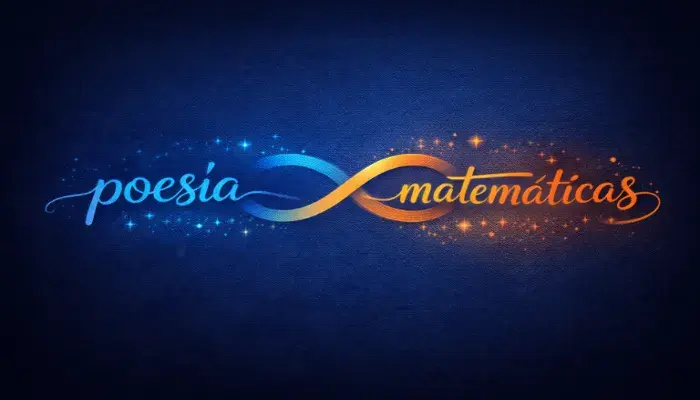poesía y matemáticas unidas por el infinito
