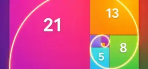 Sucesión de Fibonacci y espiral áurea