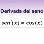 Derivada del seno 📈: fórmula, demostración y ejercicios interactivos