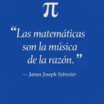 Frases célebres de matemáticos con autor y contexto