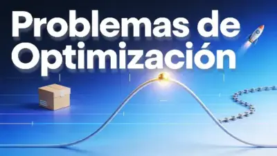 problemas de optimización