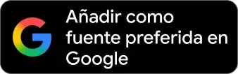 Fuente Google fondo negro