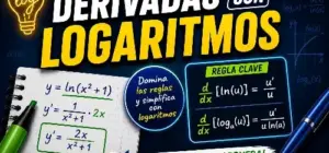 Derivadas con logaritmos