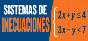 Sistemas de inecuaciones con dos incógnitas