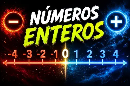 números enteros