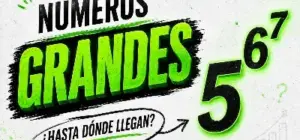 números grandes