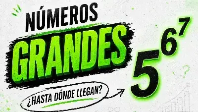 números grandes
