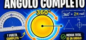 ángulo completo