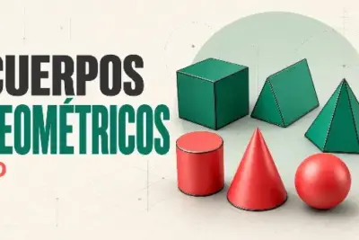 cuerpos geométricos