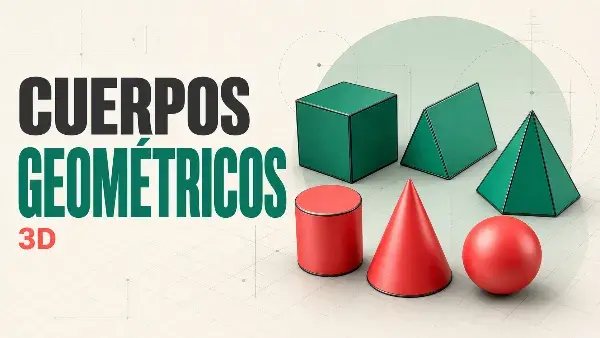 cuerpos geométricos