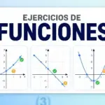 Ejercicios de funciones resueltos paso a paso 📈