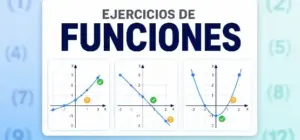 ejercicios de funciones