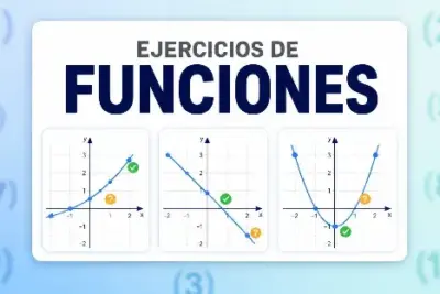 ejercicios de funciones