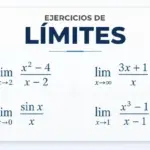 Ejercicios de límites resueltos paso a paso