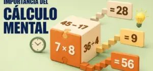 importancia del cálculo mental