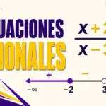 Inecuaciones racionales: cómo resolverlas paso a paso