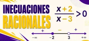 inecuaciones racionales