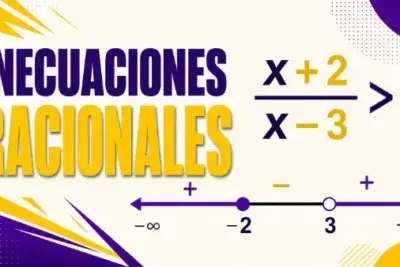 inecuaciones racionales