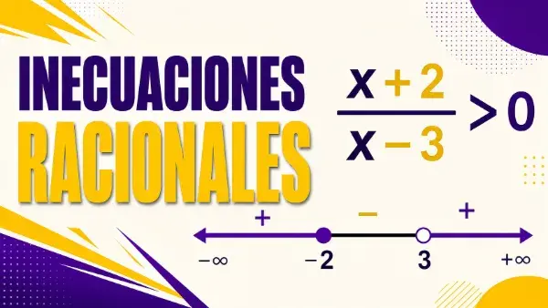 inecuaciones racionales