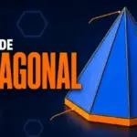 Pirámide hexagonal: fórmulas de área y volumen