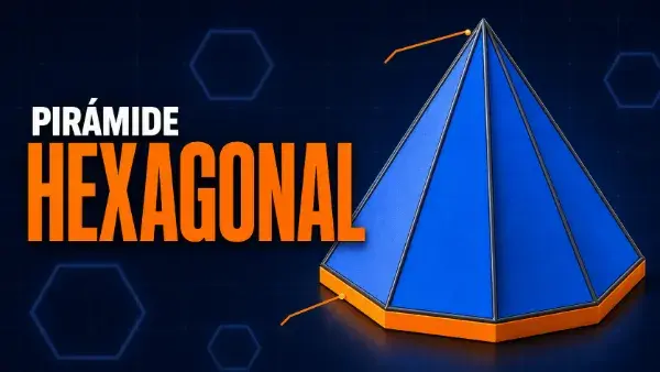 Pirámide hexagonal