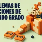 Problemas de ecuaciones de segundo grado resueltos