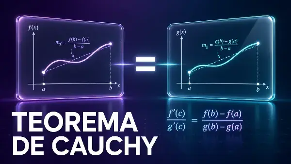 teorema de Cauchy