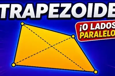 trapezoide