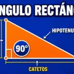 Triángulo rectángulo 📐: características, fórmulas y ejemplos