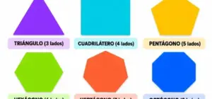 Clasificación de polígonos