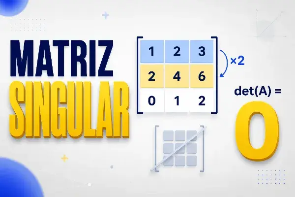 Matriz singular