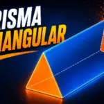 Prisma triangular: fórmulas de área y volumen